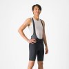 CASTELLI cyklokraťasy ENTRATA se šlemi pánské blk