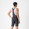 CASTELLI cyklokraťasy ENTRATA se šlemi pánské blk