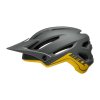Helma Bell 4Forty matte/gloss grey/yellow_1