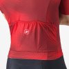 CASTELLI dres VORTICE pánský red