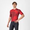 CASTELLI dres VORTICE pánský red