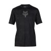 Pánský dres Fox Ranger Tru Dri Ss Jersey black_1