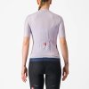 CASTELLI dres kr.r.ESPRESSO dámský purple mist