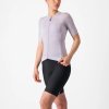 CASTELLI dres kr.r.ESPRESSO dámský purple mist
