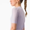 CASTELLI dres kr.r.ESPRESSO dámský purple mist
