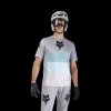 FOX triko kr.r.RANGER GRID Jersey pánské steel gr.