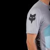 FOX triko kr.r.RANGER GRID Jersey pánské steel gr.