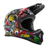 Dětská helma O´Neal Sonus Youth Crank multi_3