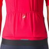 CASTELLI dres kr.r.ESPRESSO dámský hibiscus