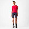 CASTELLI dres kr.r.ESPRESSO dámský hibiscus