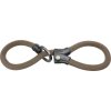 Řetězový zámek Abus Infinity Loop 1806 aut. orange_1
