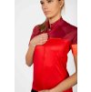 ENDURA Wms Hummvee ray dres dámský red L jumpsport 3