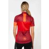 ENDURA Wms Hummvee ray dres dámský red L jumpsport 4