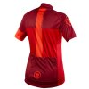 ENDURA Wms Hummvee ray dres dámský red L jumpsport 2