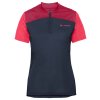 VAUDE Wo Tremalzo Shirt IV eclipse/pink (Varianta 40)
