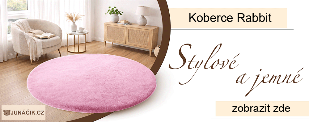 Rabbit koberce