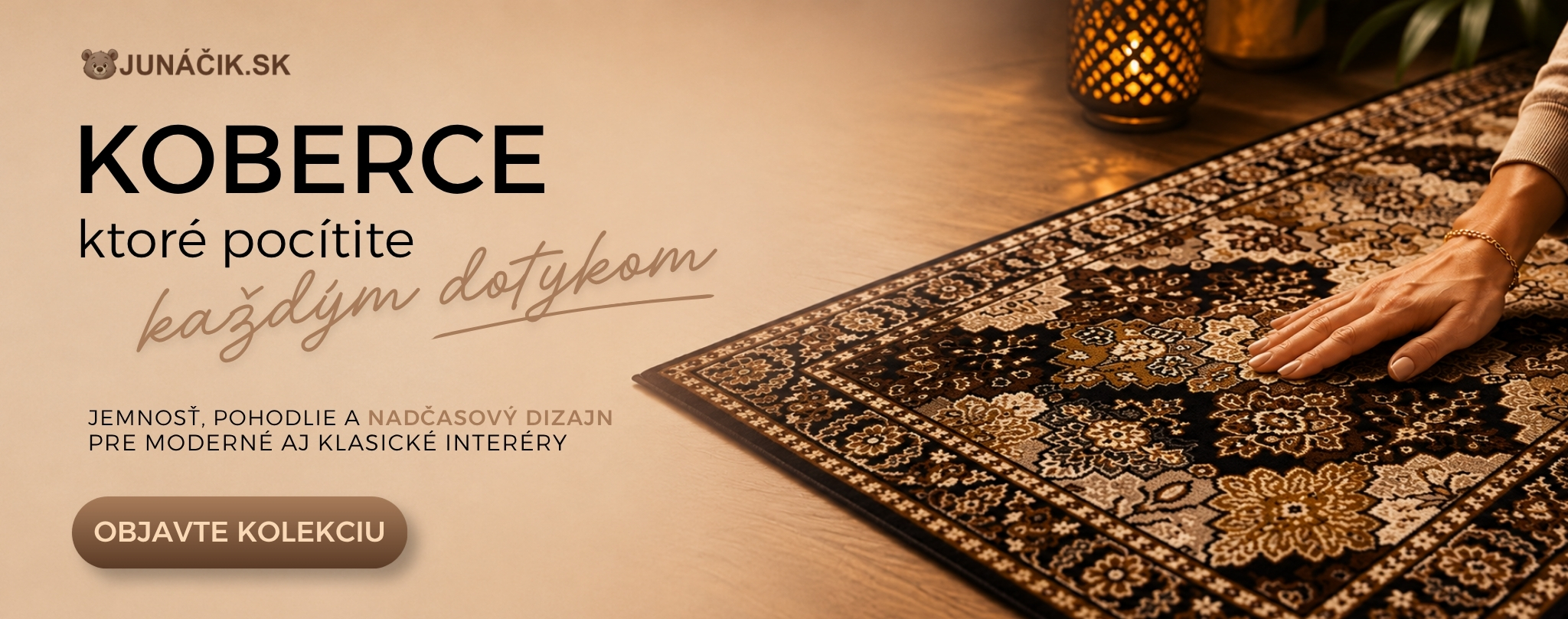 Koberce BCF