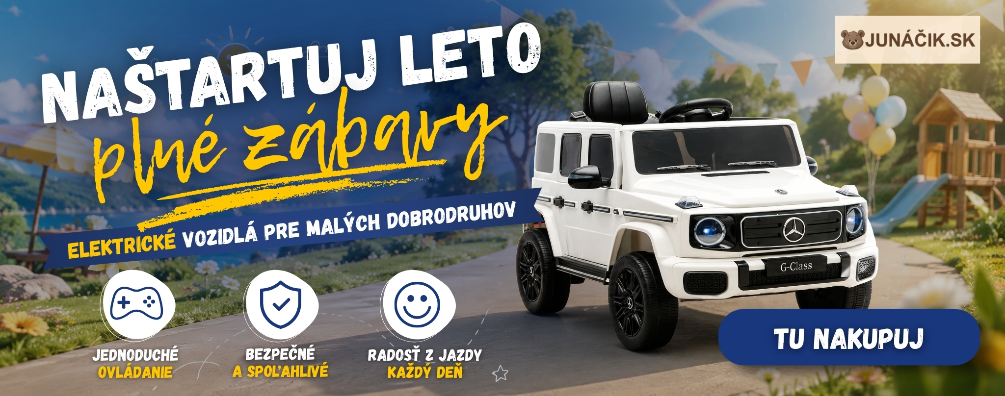 Elektrické vozidlá