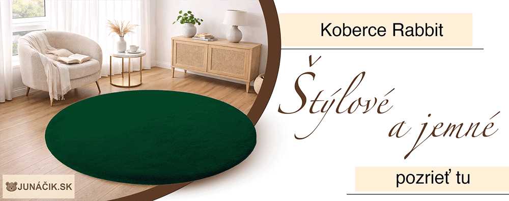 Rabbit koberce