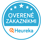 Heureka hodnotenia