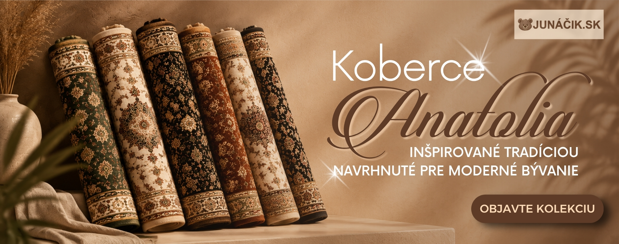 Koberce anatolia