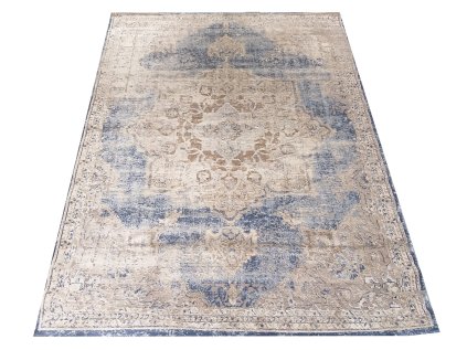 Milas Soft Shrink PRJ 10B-CB moderný koberec – viacfarebný