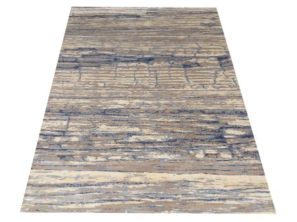 Moderný koberec Milas Soft Shrink PRI 15A-CB – viacfarebný