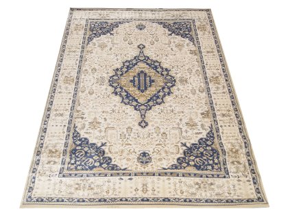 Milas Soft Shrink PRA 55A-BM moderný koberec – viacfarebný