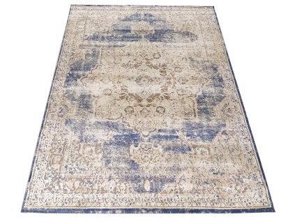 Milas Soft Shrink PRY 10B-AM moderný koberec – viacfarebný