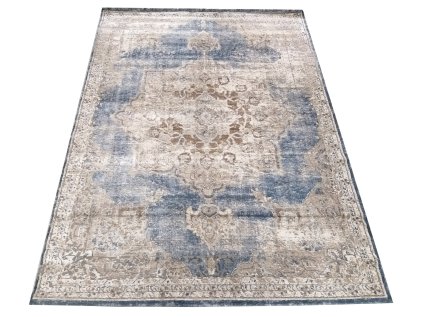 Milas Soft Shrink PRL 10B-CK moderný koberec – viacfarebný