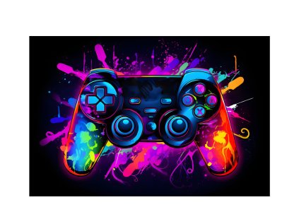 Dizajnový koberec Color