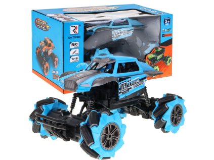 Auto Crawler Dawn Sounds Blue