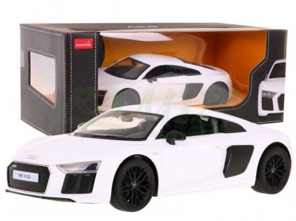 R/C Audi R8 White 1:14 RASTAR