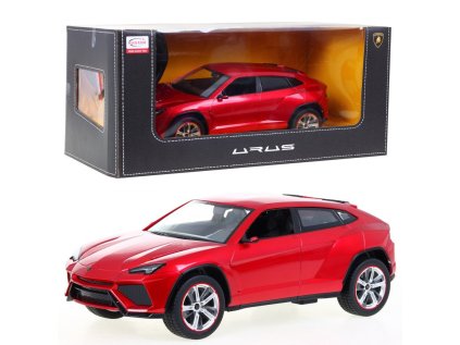 R/C auto Lamborghini URUS Red 1:14 RASTAR