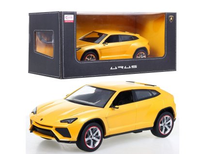 R/C Lamborghini URUS Yellow 1:14 RASTAR