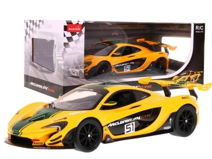 R/C auto McLaren P1 GTR 2 4G 1:14 RASTAR