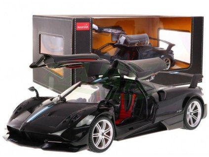 R/C auto Pagani Huayra BC Black 1:14 RASTAR
