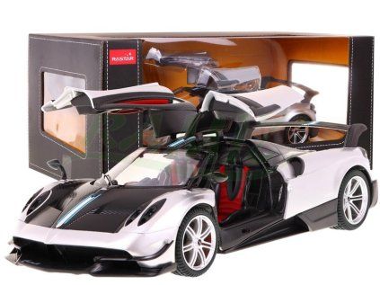 R/C auto Pagani Huayra BC White 1:14 RASTAR