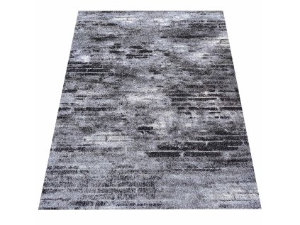 Sivý moderný koberec Panamero 22
