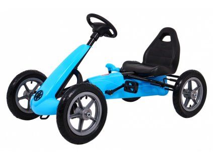 Motokára STAR modrá