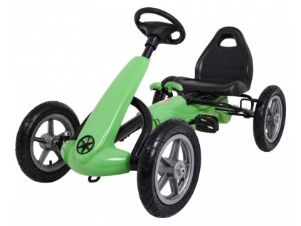 STAR motokára Zelená