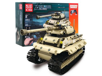 Bloky R/C Tank