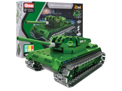 Tehly R/C Tank 453 el.