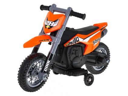 Motor V-Cross Orange