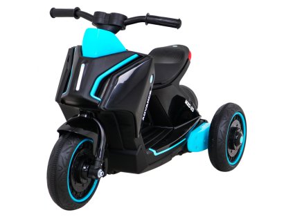 Motocykel ADVANCE Black