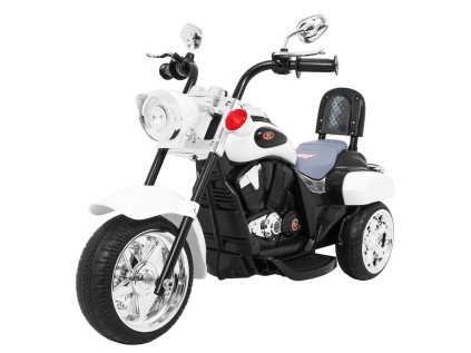 Chopper NightBike White