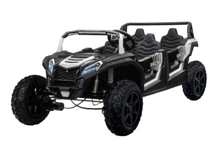 4-miestna bugina ATV RACING UTV2000 biela