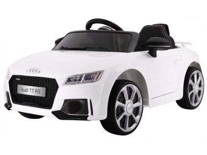 AUDI Quatro TT RS EVA 2 4G White