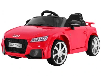 AUDI Quatro TT RS EVA 2 4G červená