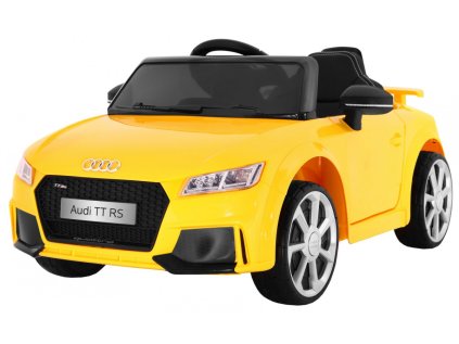 AUDI Quatro TT RS EVA 2 4G Yellow